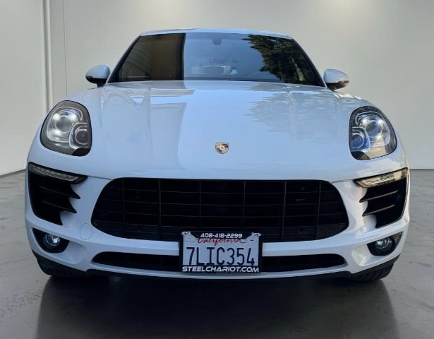 Used 2015 Porsche Macan S AWD/4WD image 6