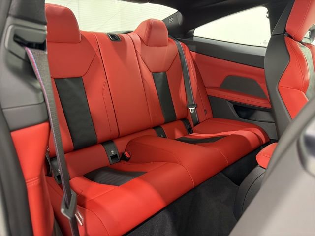 Used 2024 BMW M4 Coupe w/ Executive Package image 21