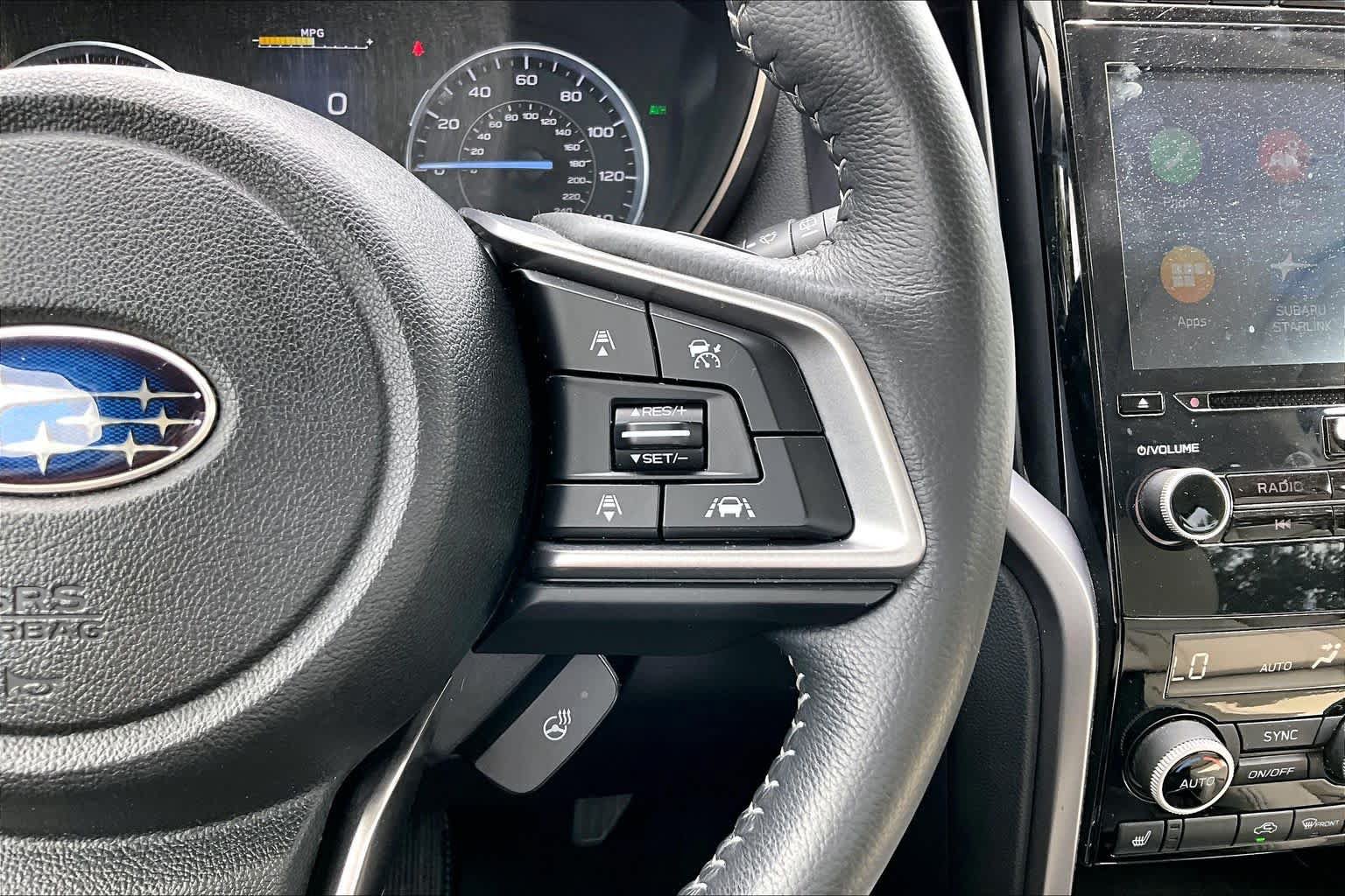Used 2019 Subaru Ascent Limited w/ Popular Package #3 AWD/4WD image 23