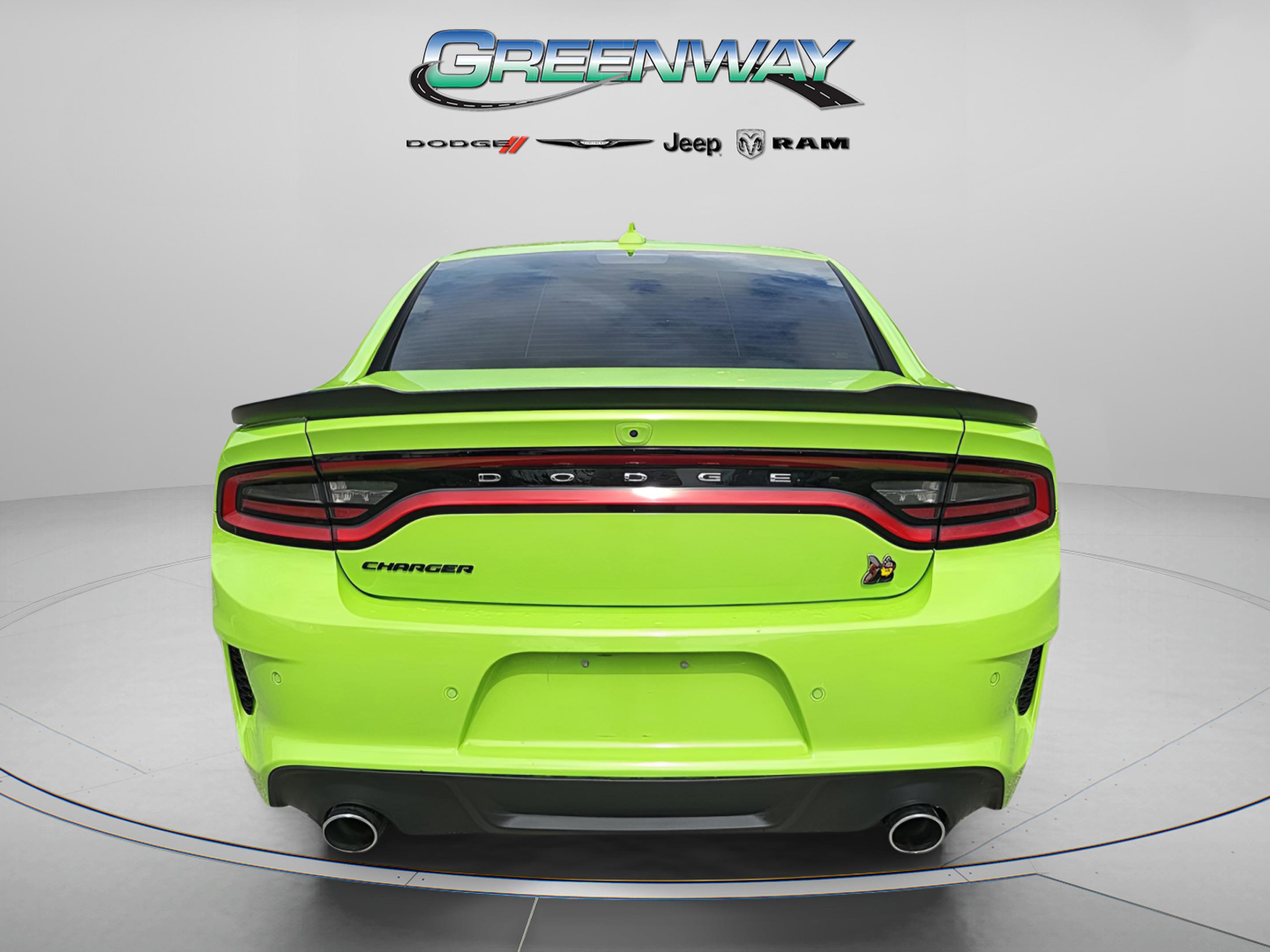 Used 2023 Dodge Charger Scat Pack image 2