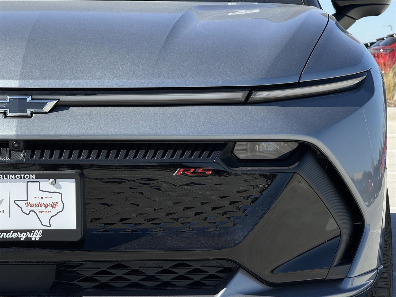 New 2026 Chevrolet Equinox EV RS image 8