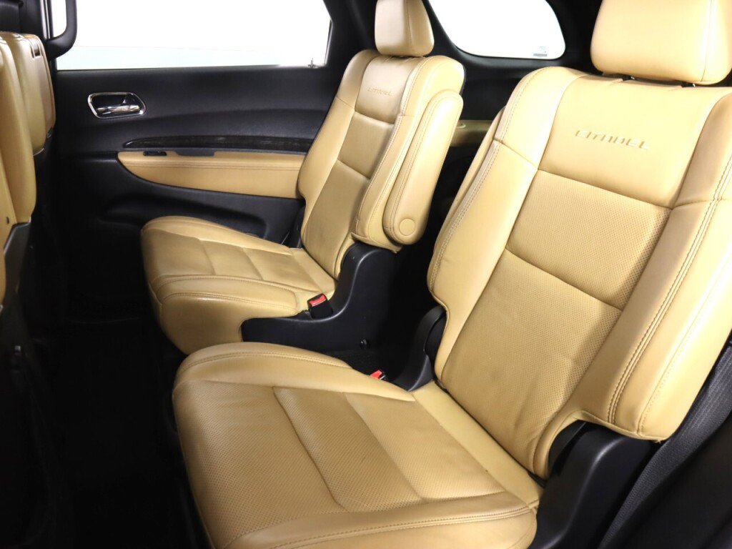 Used 2015 Dodge Durango Citadel w/ Technology Group RWD image 36
