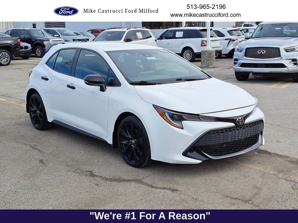 Used 2020 Toyota Corolla SE image 7
