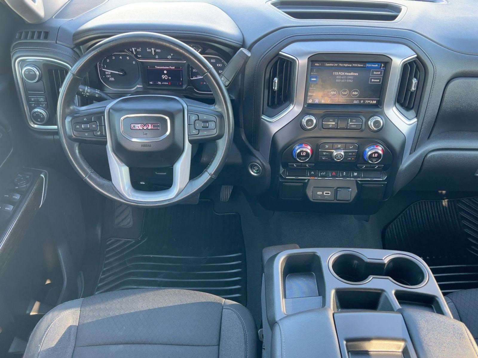 Used 2021 GMC Sierra 1500 Elevation image 25