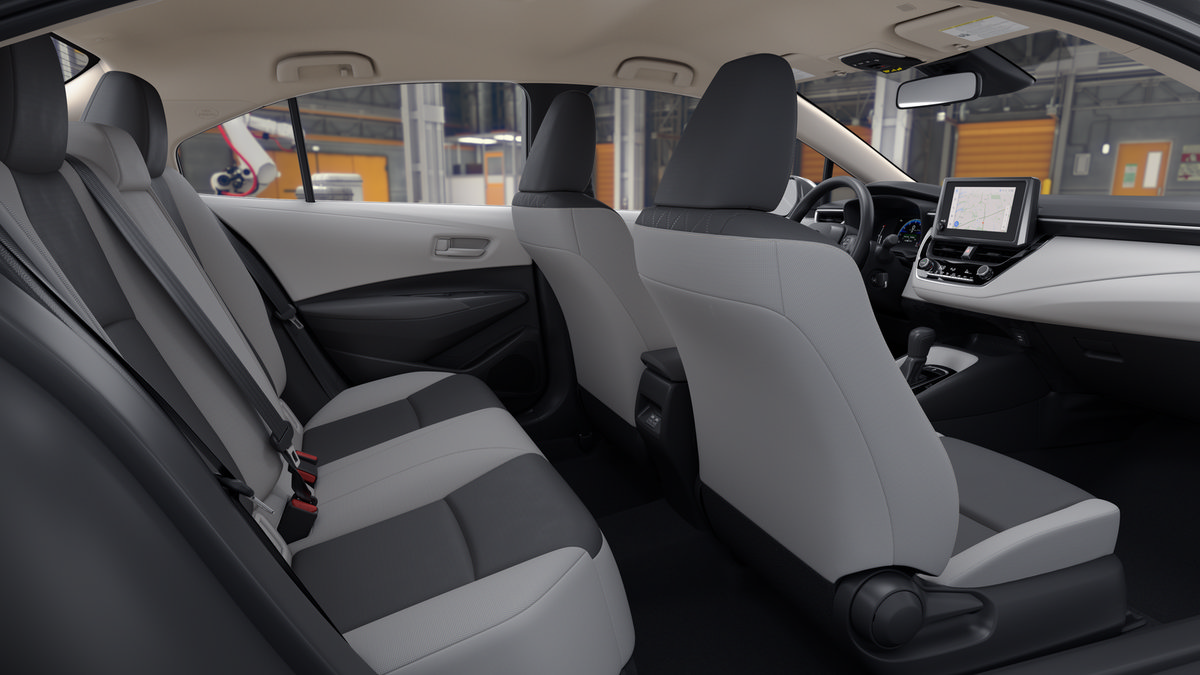 New 2026 Toyota Corolla LE FWD image 21