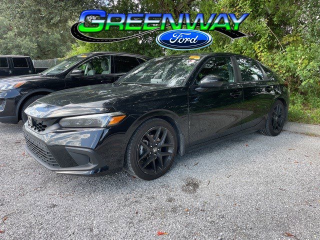 Used 2023 Honda Civic Sport