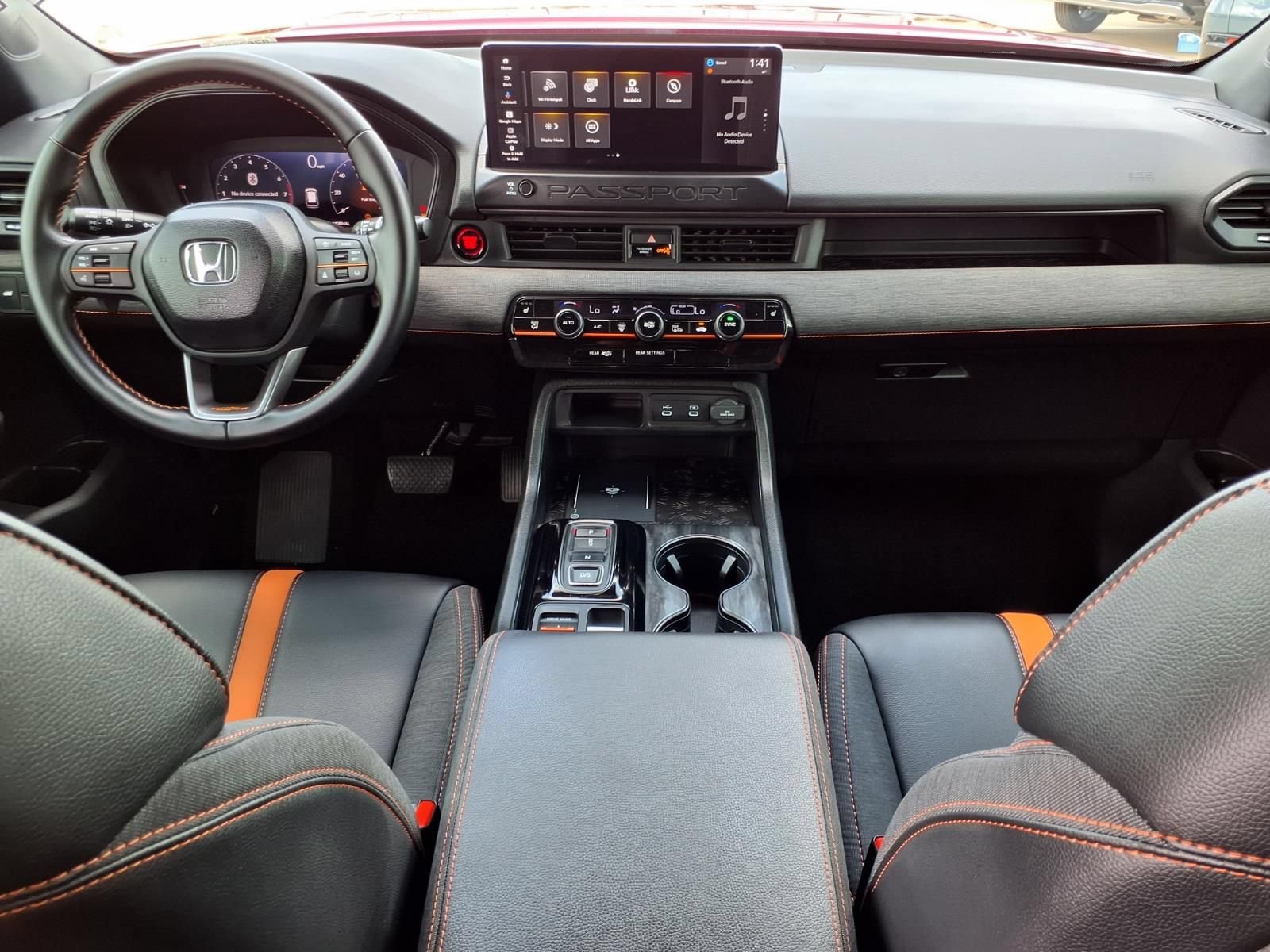 Used 2026 Honda Passport TrailSport image 9