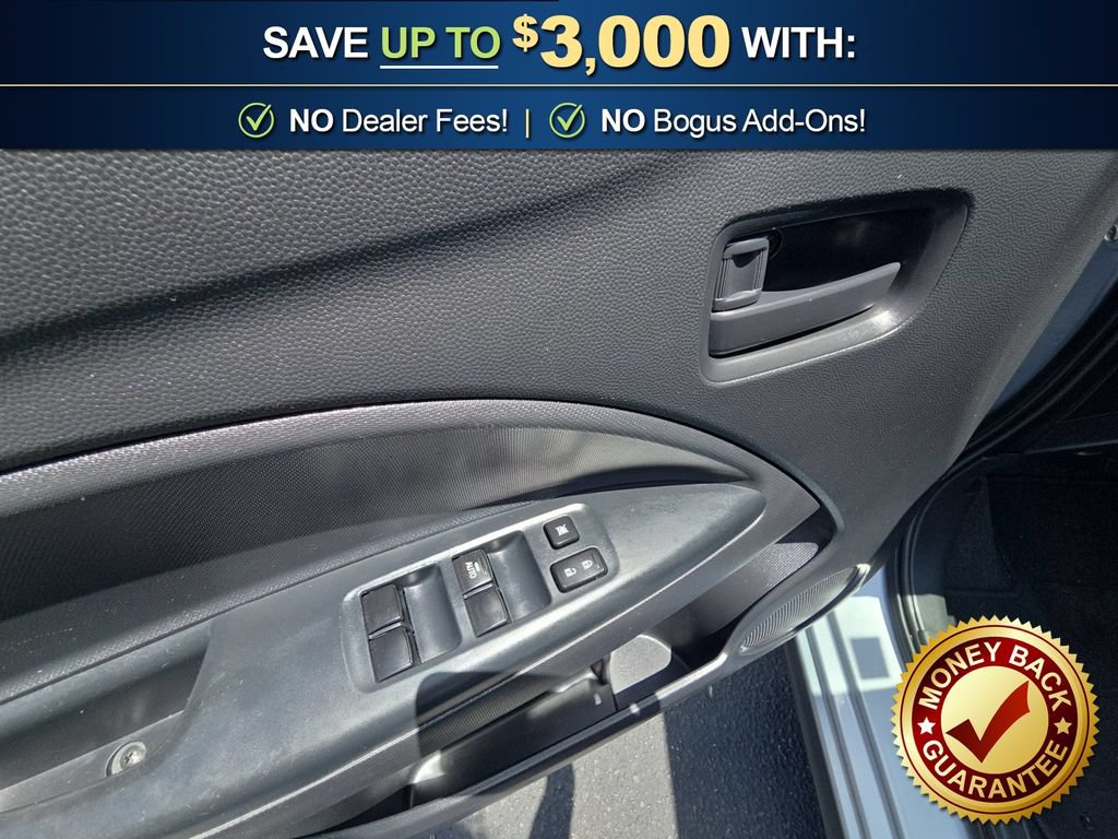 Used 2024 Mitsubishi Mirage ES FWD image 16