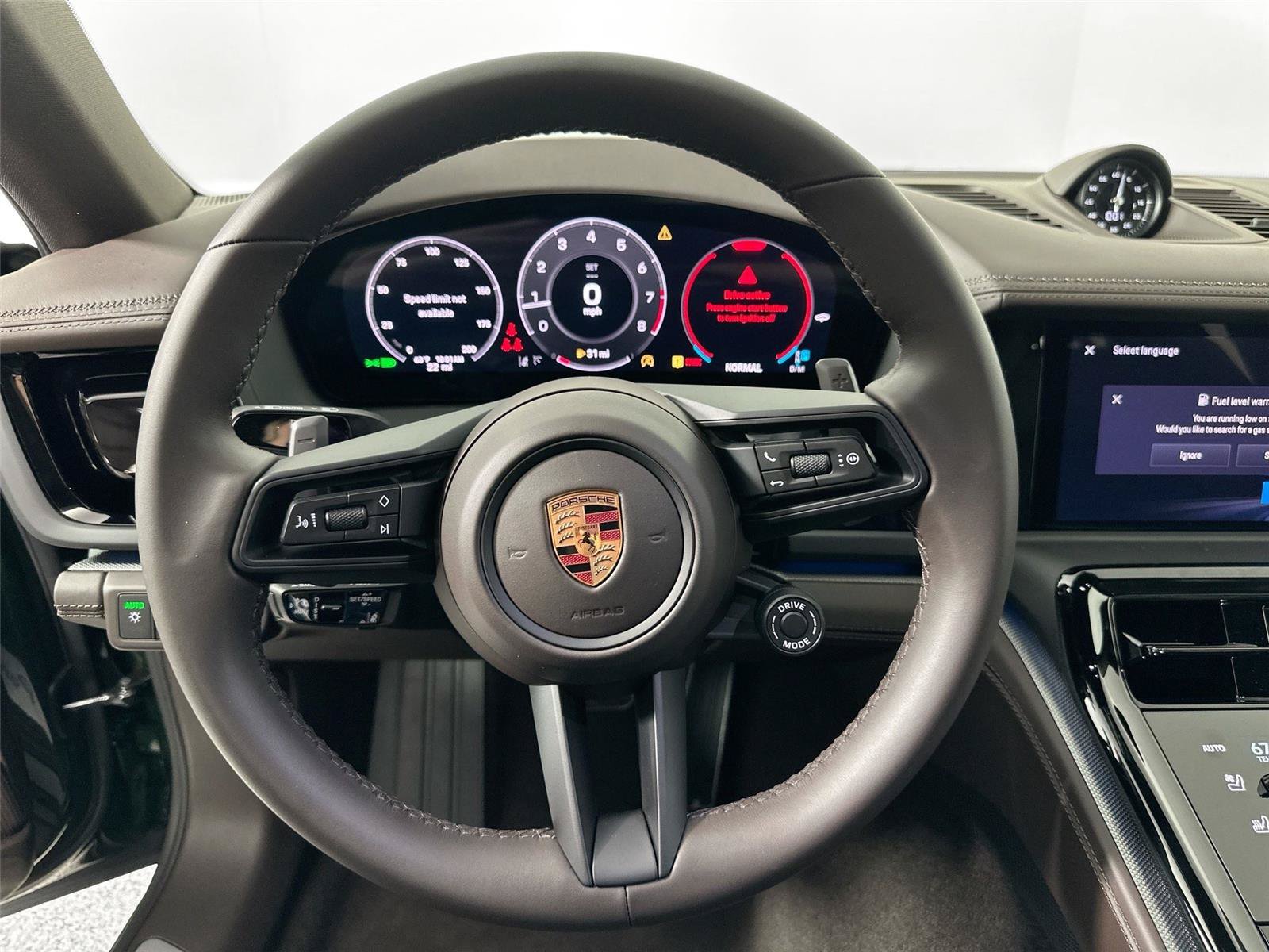 Certified 2026 Porsche Panamera 4 AWD/4WD image 20