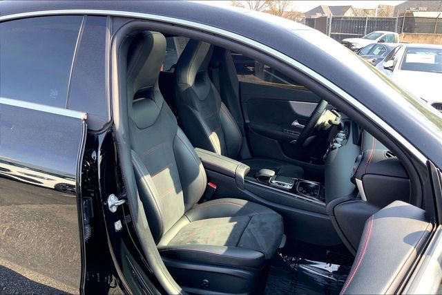 Used 2020 Mercedes-Benz CLA 250 4MATIC image 7
