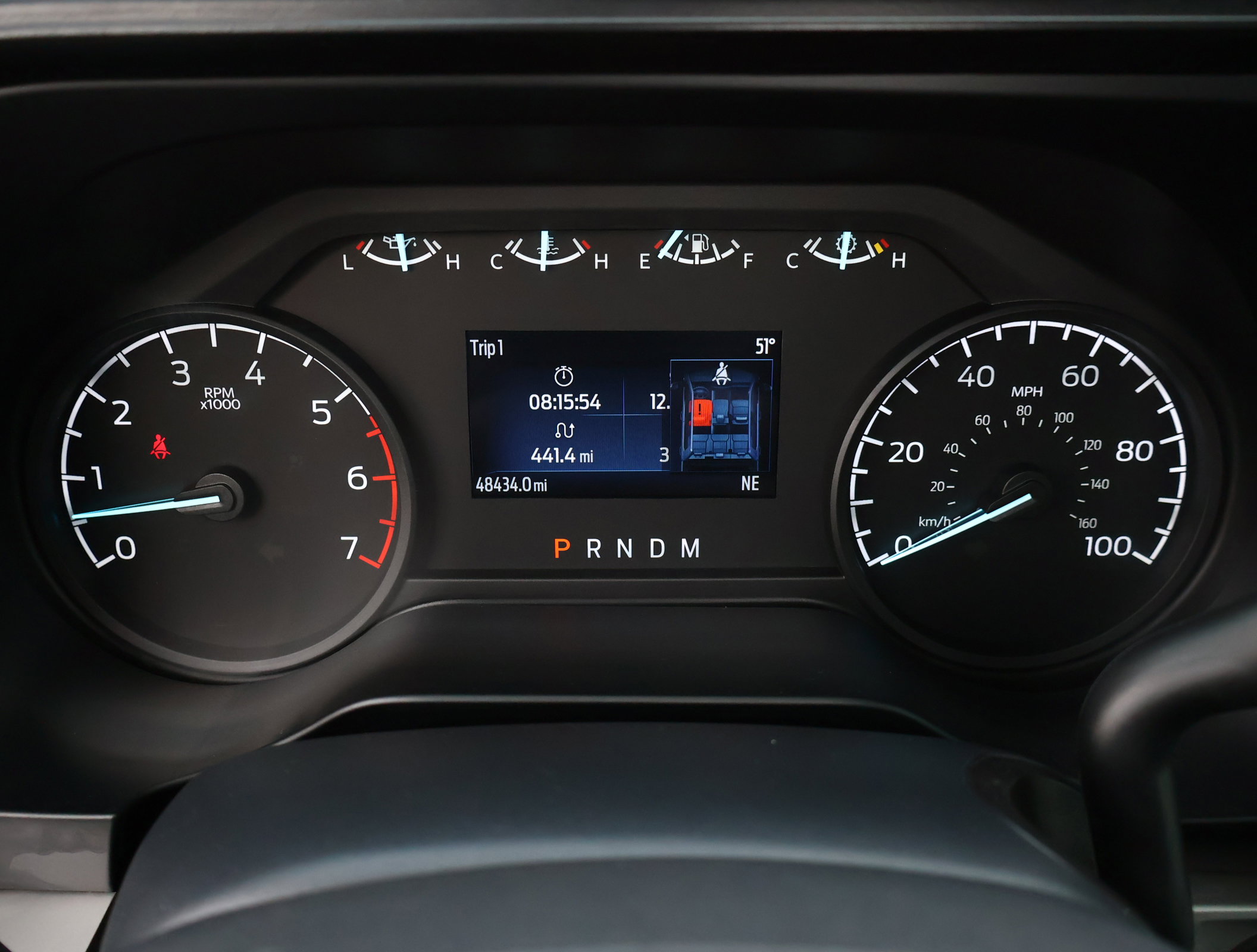 Used 2024 Ford F250 XL w/ STX Appearance Package image 15