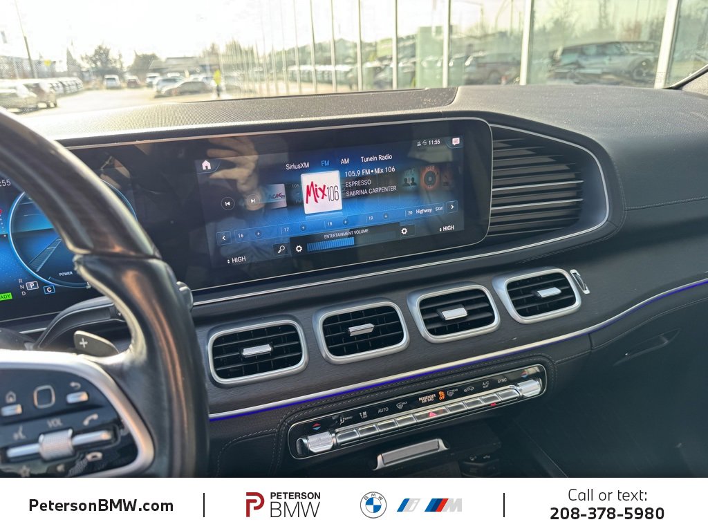 Used 2020 Mercedes-Benz GLS 450 4MATIC image 29