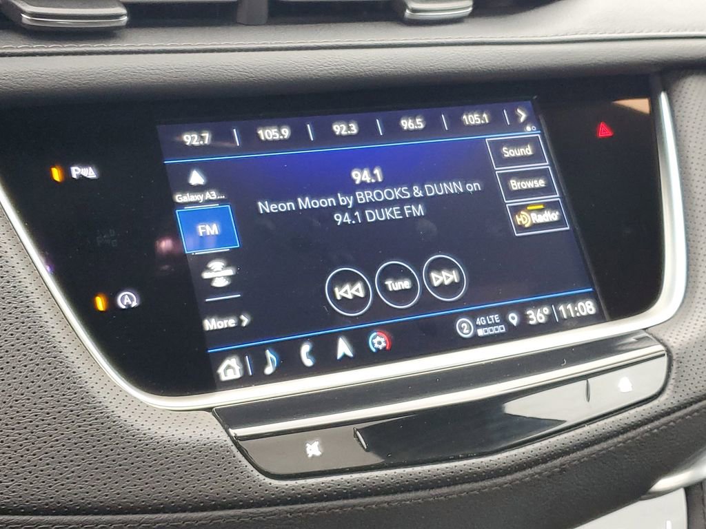 Certified 2024 Cadillac XT5 Premium Luxury image 18