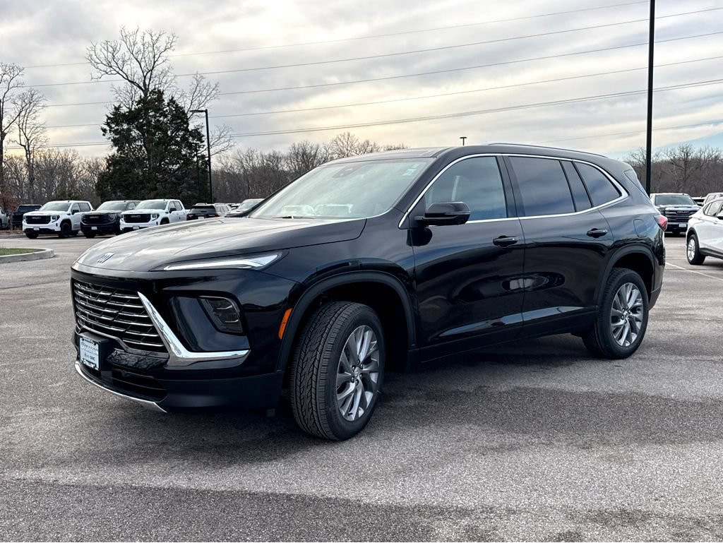 New 2026 Buick Enclave Preferred w/ Power Package FWD image 4