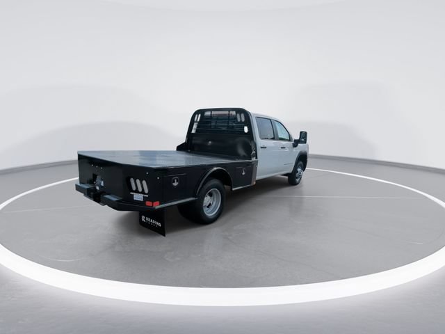 New 2025 GMC Sierra 3500 Pro w/ Convenience Package AWD/4WD image 8