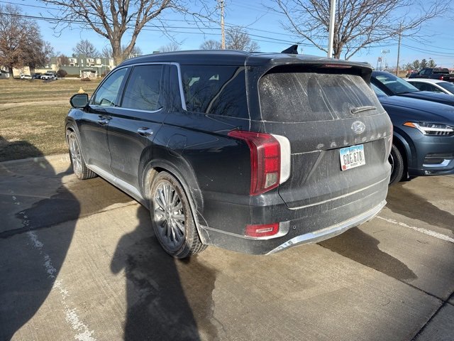 Used 2020 Hyundai Palisade Limited image 5