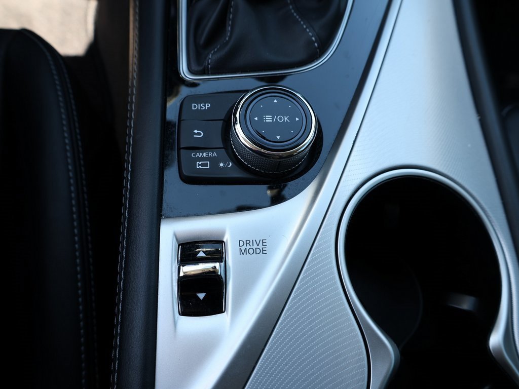 Certified 2023 INFINITI Q50 Luxe w/ Cargo Package image 28