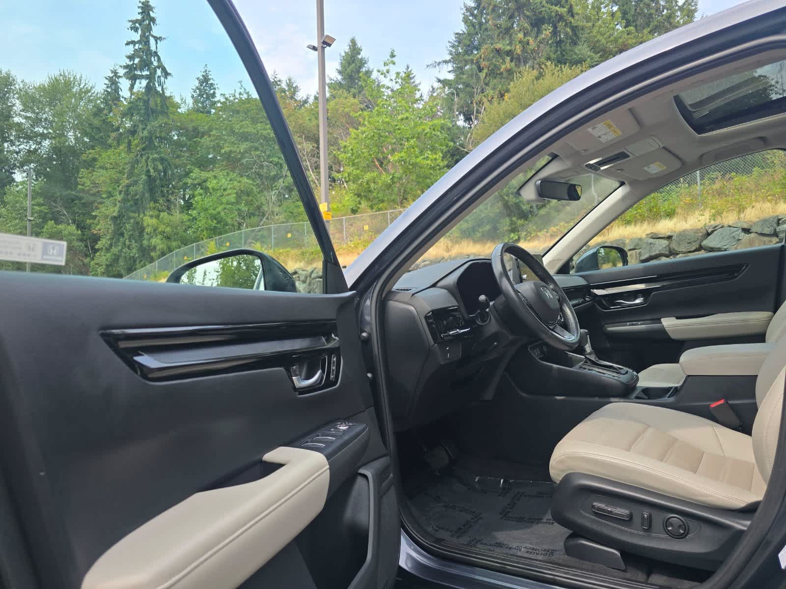Used 2024 Honda CR-V EX-L image 23