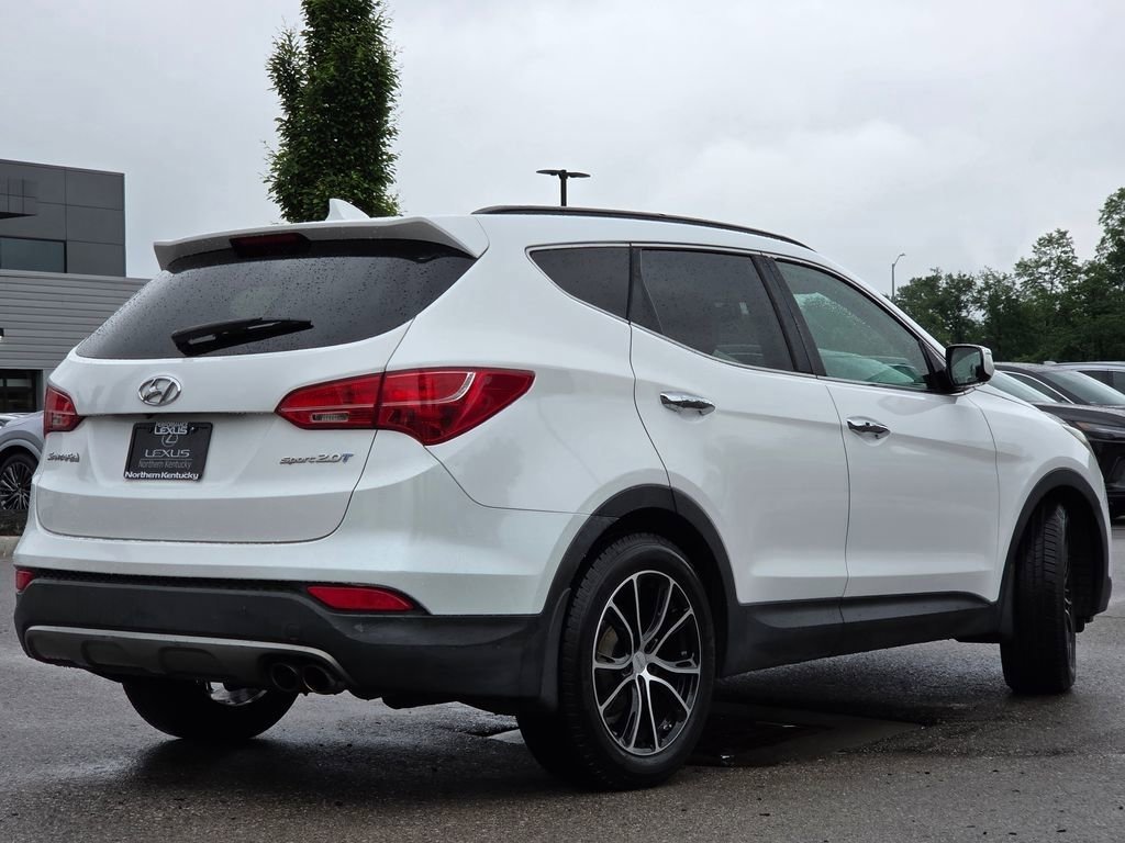 Used 2013 Hyundai Santa Fe Sport 2.0T FWD image 26