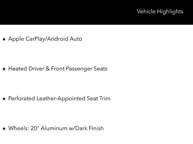Certified 2023 Buick Envision Essence w/ Sport Touring Package image 7