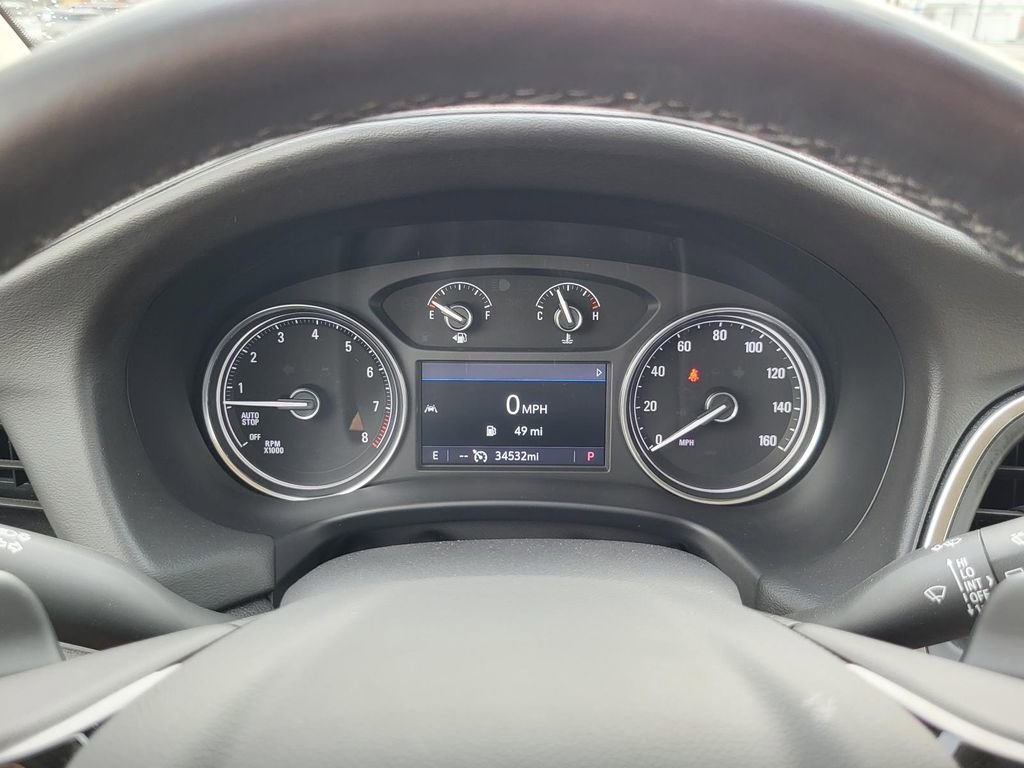 Used 2023 Buick Enclave Essence w/ Sport Touring Edition image 24