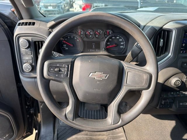 Used 2023 Chevrolet Silverado 1500 Custom Trail Boss AWD/4WD image 23