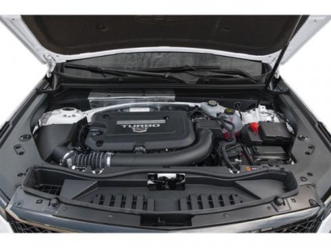 Certified 2025 Cadillac XT4 Sport image 14