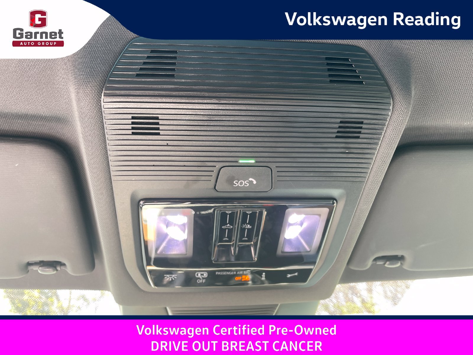 Certified 2025 Volkswagen Tiguan SEL R-Line AWD/4WD image 44