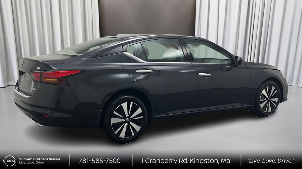 Certified 2020 Nissan Altima 2.5 SL AWD/4WD image 5