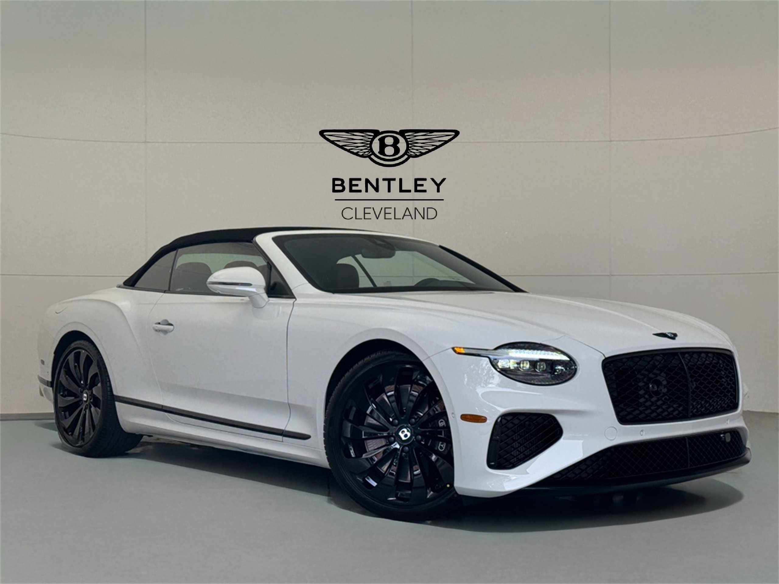 New 2026 Bentley Continental GTC image 1
