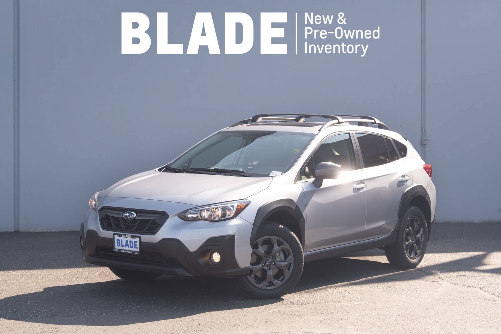 Used 2023 Subaru Crosstrek 2.5i Sport