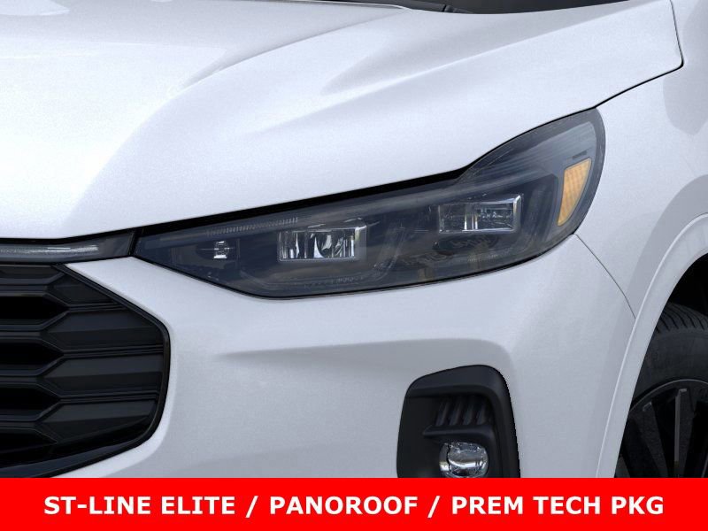 New 2025 Ford Escape ST-Line Elite w/ Premium Technology Package image 18
