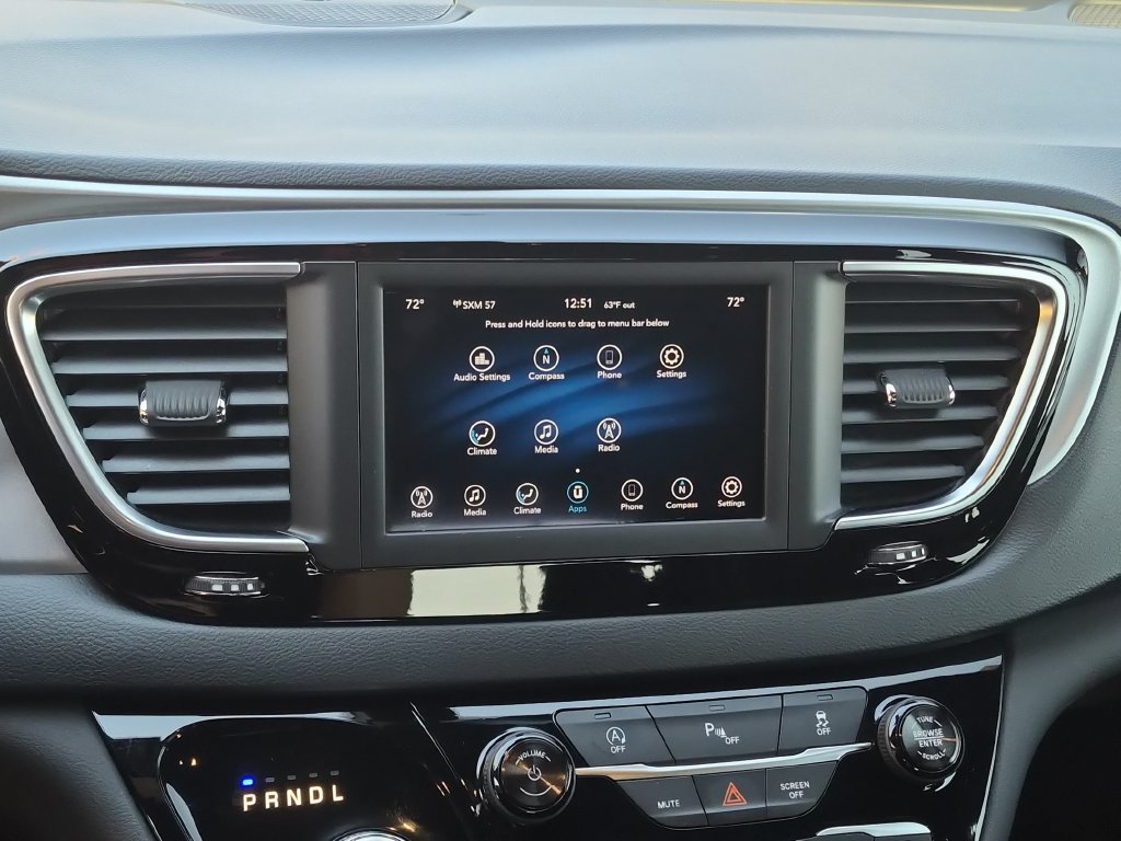 Used 2018 Chrysler Pacifica Touring Plus w/ S Appearance Package FWD image 29