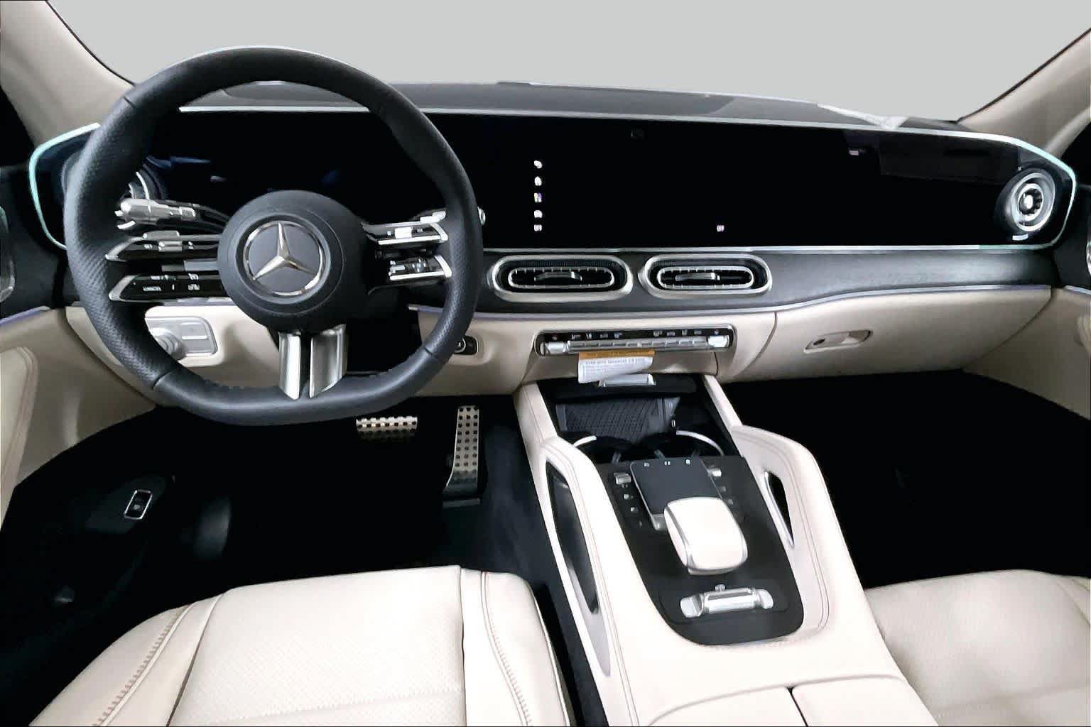 New 2027 Mercedes-Benz GLS 450 4MATIC image 8