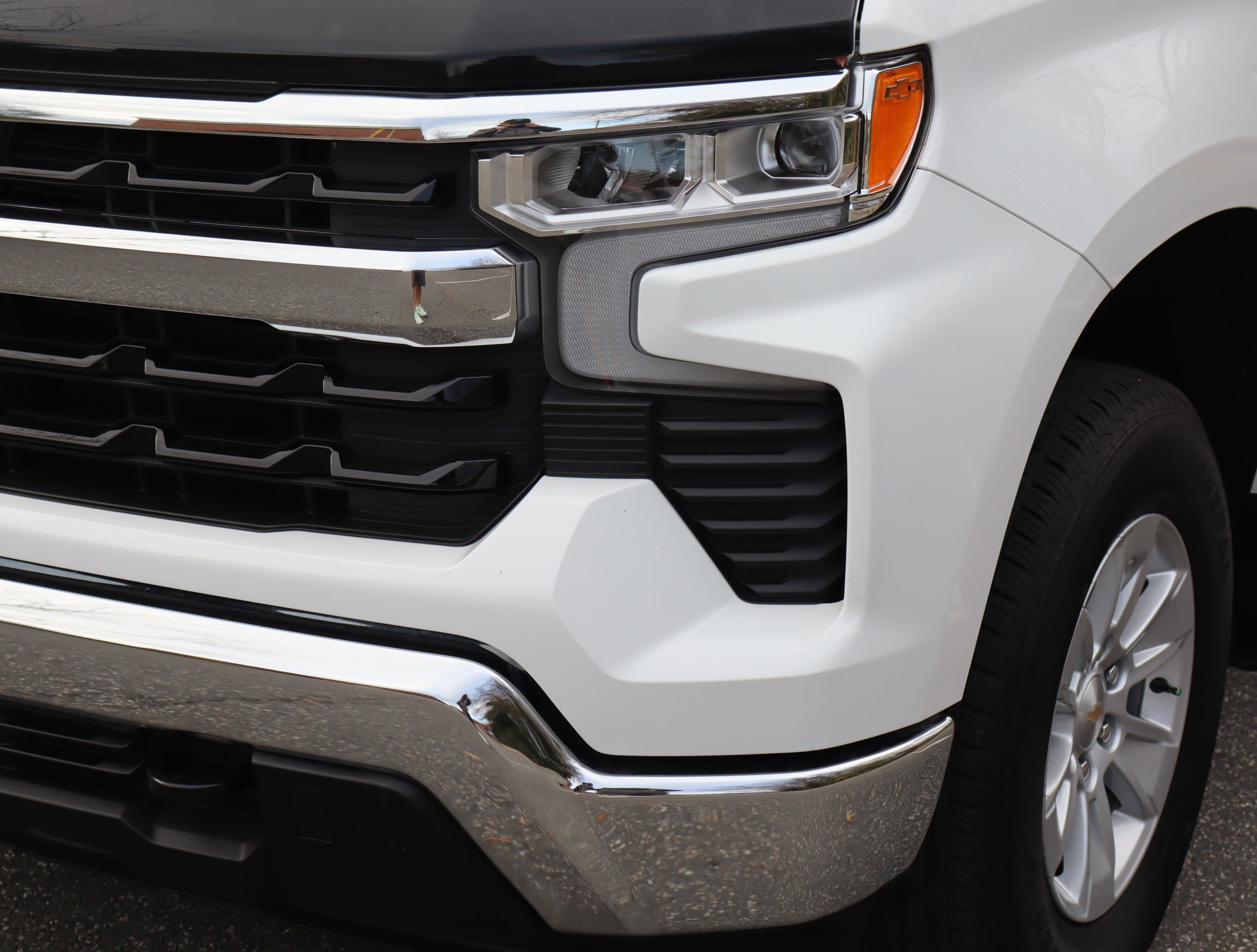 Certified 2025 Chevrolet Silverado 1500 LT image 11