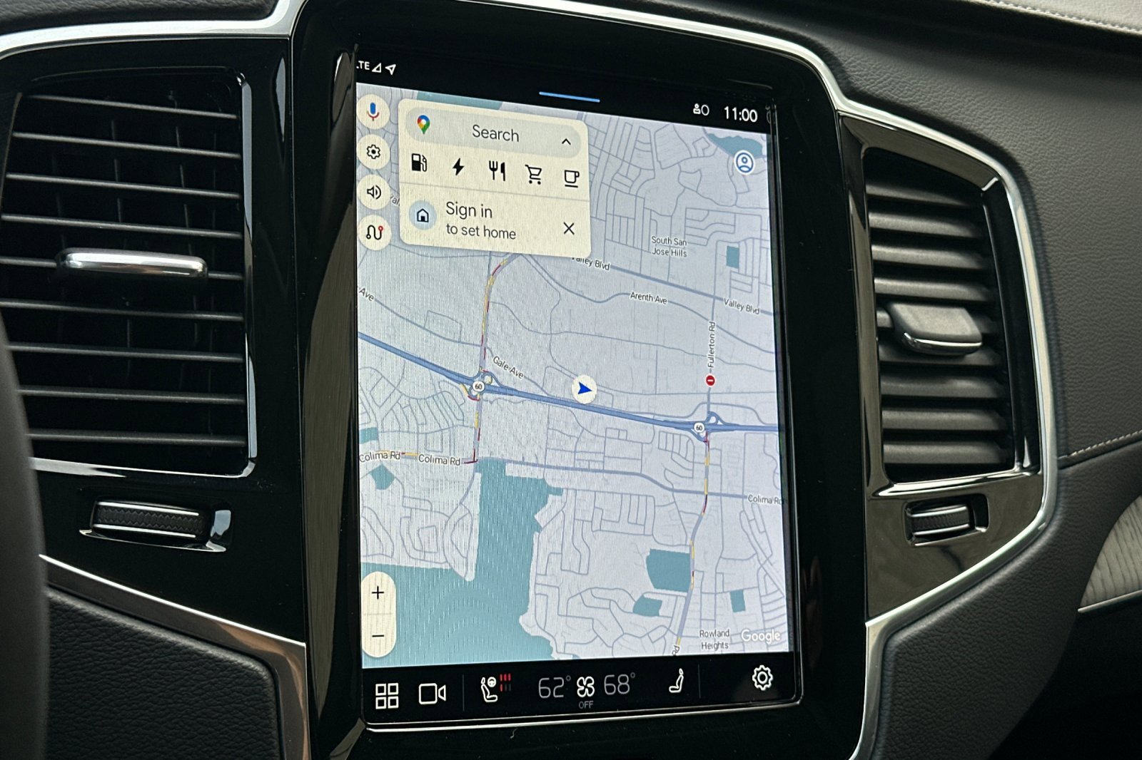 Certified 2025 Volvo XC90 T8 Ultra w/ Protection Package Premier image 22