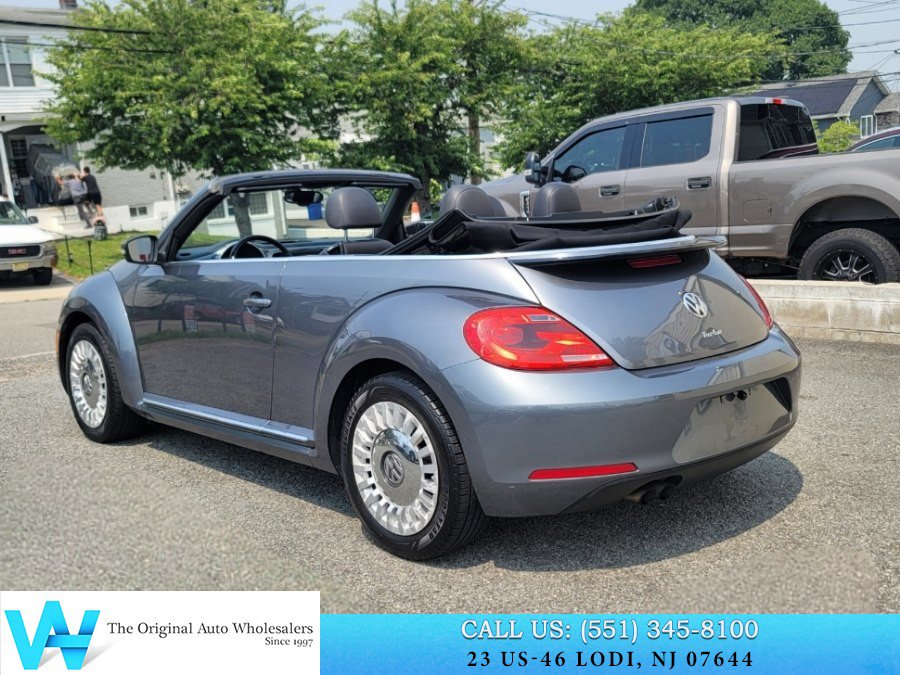 Used 2016 Volkswagen Beetle 1.8T S FWD image 4