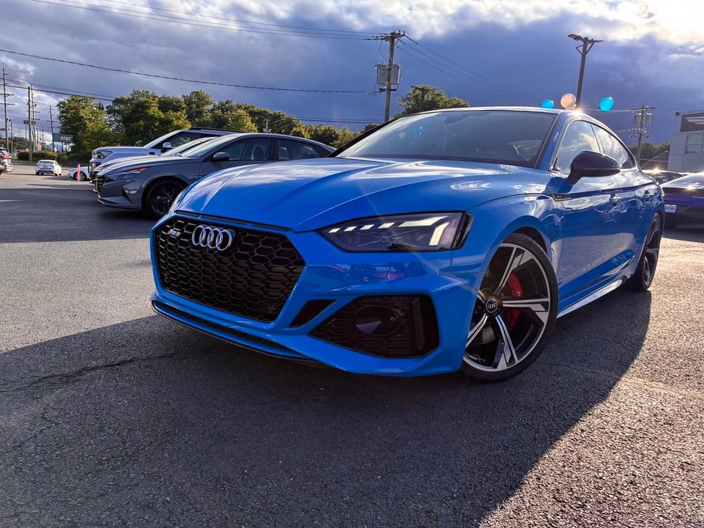 Used 2021 Audi RS 5 Sportback AWD/4WD image 11