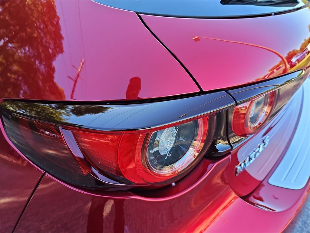 New 2026 MAZDA MAZDA3 s image 34