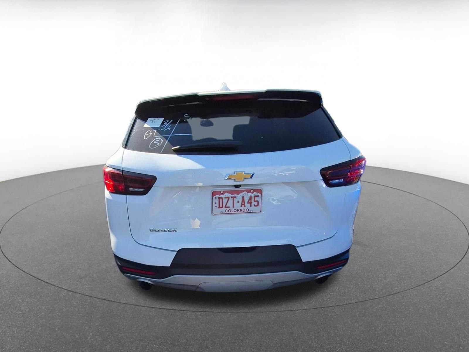 Used 2025 Chevrolet Blazer LT image 6