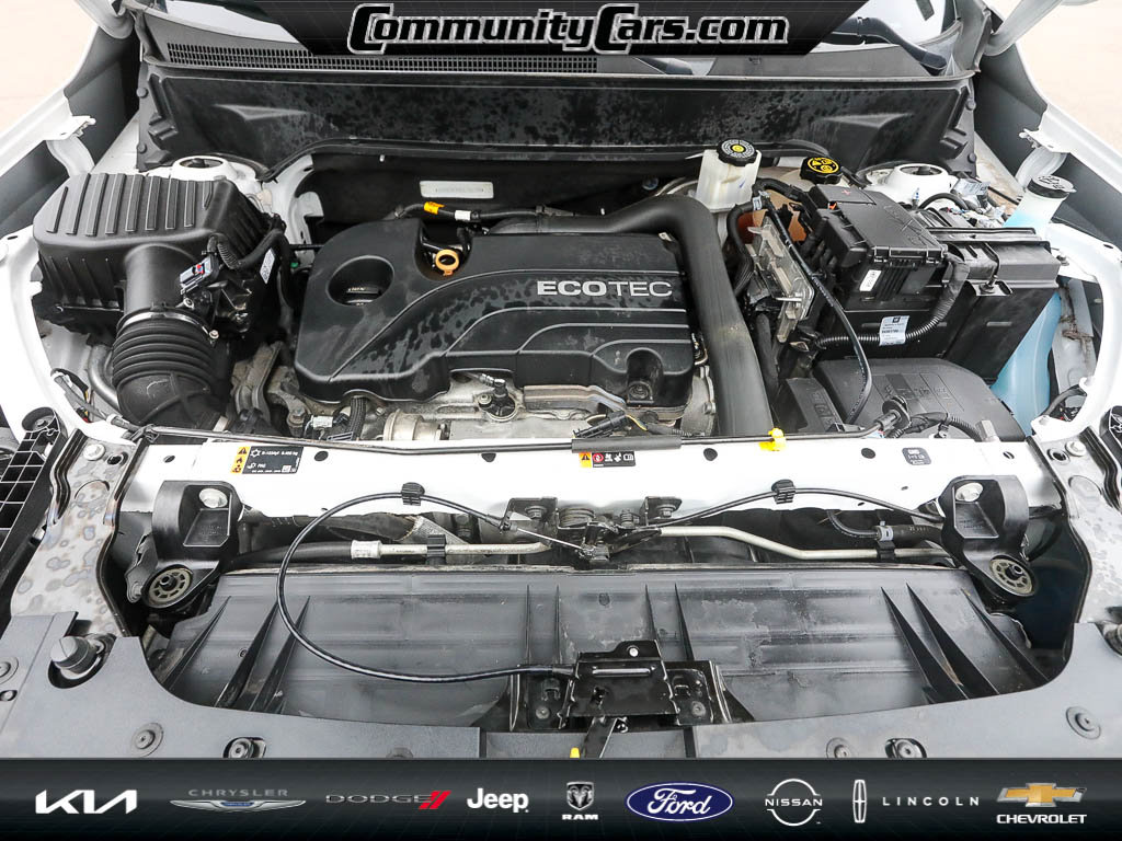 Used 2020 GMC Terrain SLE image 20