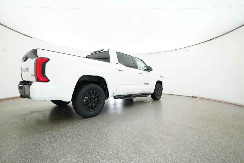 New 2026 Toyota Tundra SR5 AWD/4WD image 28