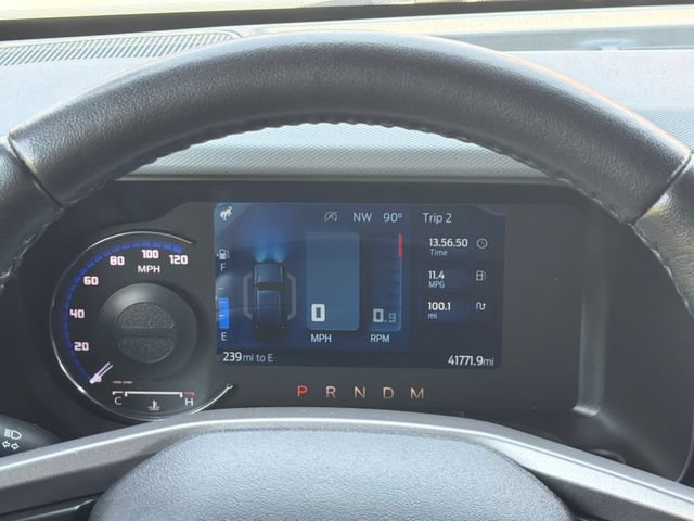 Certified 2023 Ford Bronco Big Bend AWD/4WD image 27