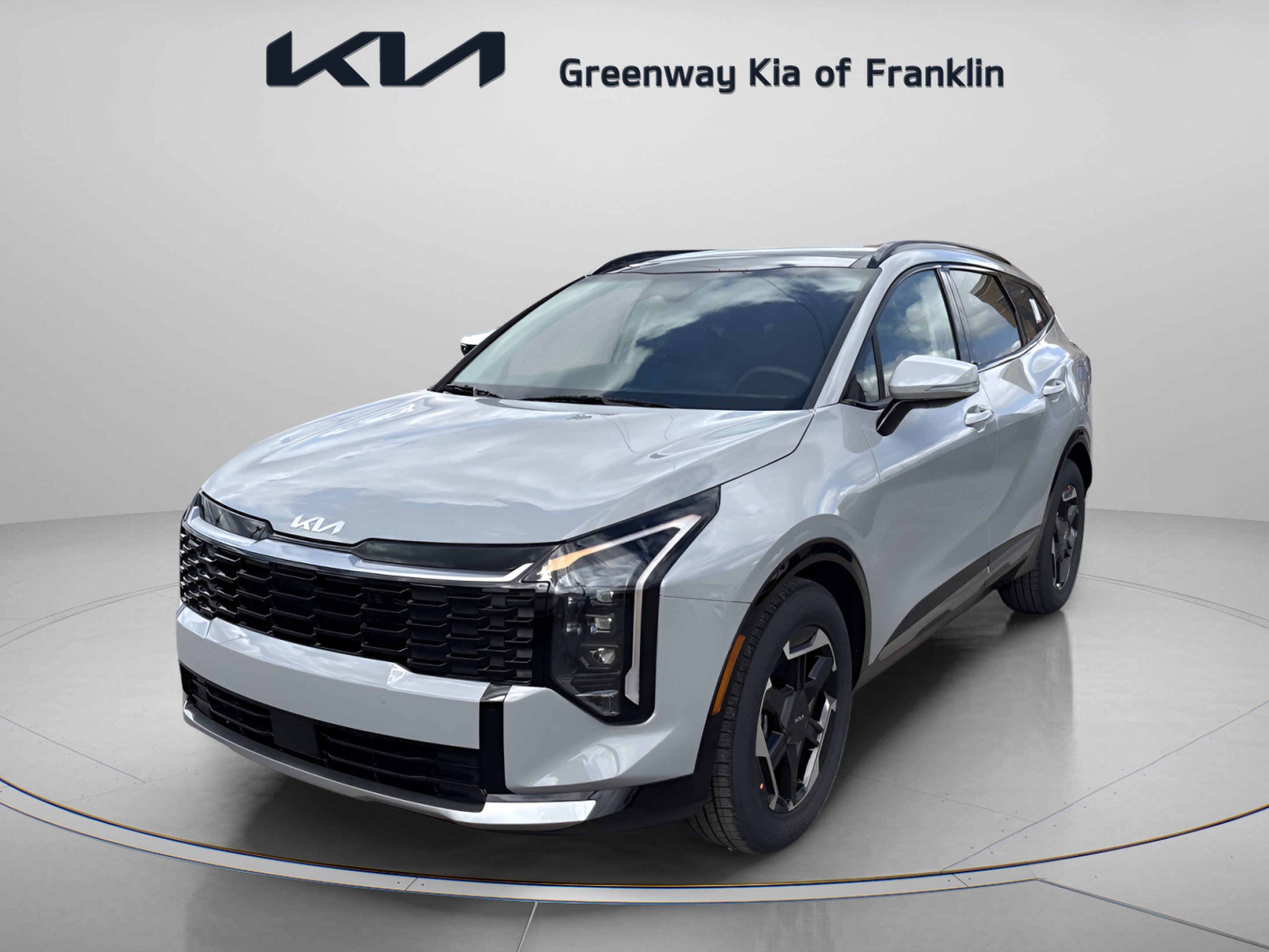 New 2027 Kia Sportage SX FWD image 3