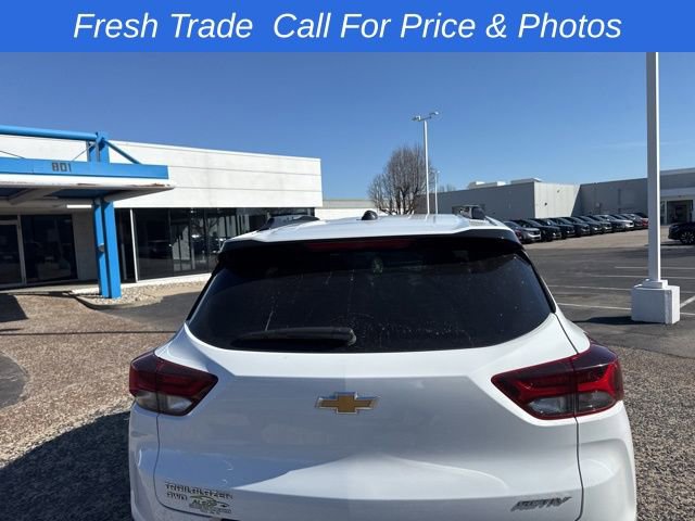 Used 2023 Chevrolet TrailBlazer ACTIV w/ Convenience Package image 6