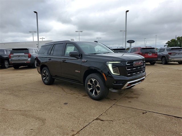 New 2025 GMC Yukon AT4 w/ AT4 Premium Plus Package