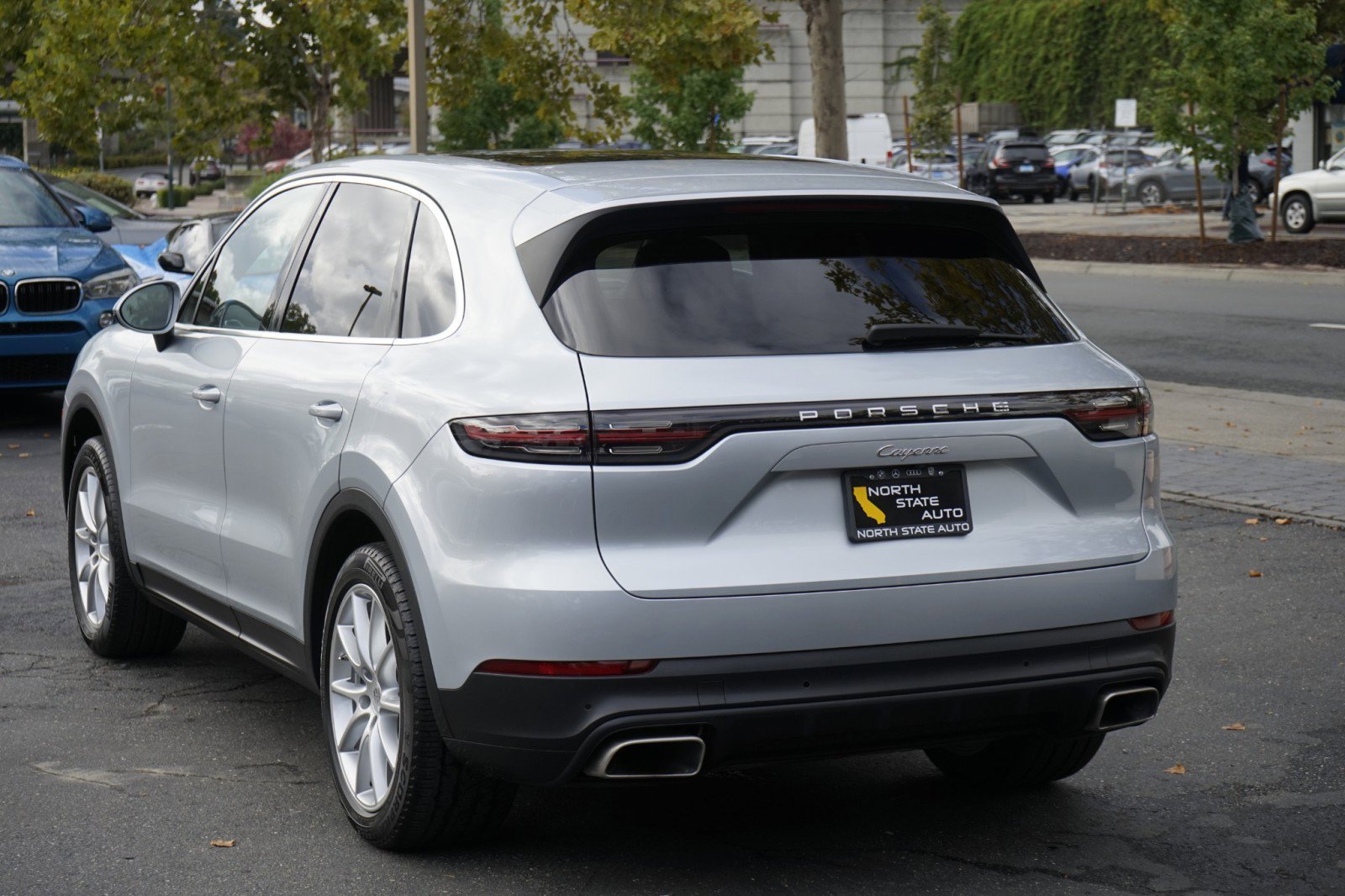 Used 2019 Porsche Cayenne image 10