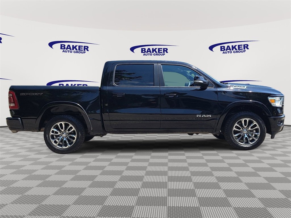 Used 2022 RAM 1500 Laramie image 2