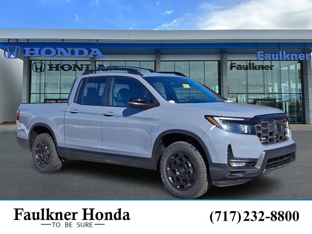 New 2026 Honda Ridgeline TrailSport+ image 1