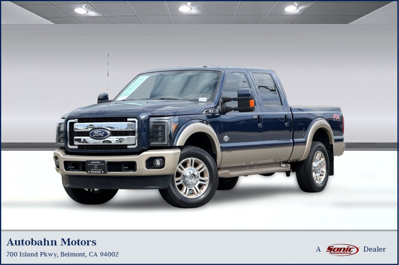 Used 2014 Ford F250 King Ranch w/ FX4 Off-Road Package AWD/4WD image 1